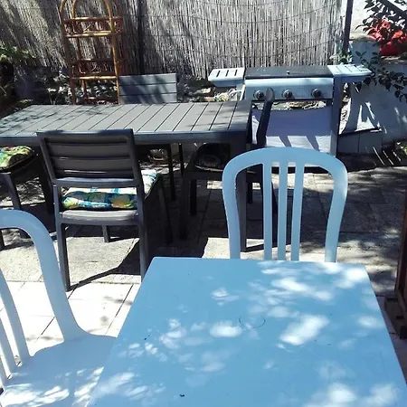 Maison De 2 A Di Pietrabugno A 600 M De La Avec Vue Sur La Jardin Clos Et Wifi Toga
